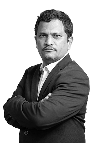 Dr. B Sanjai Prasada Rao