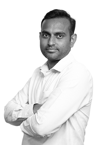 Dr. Nilesh Dinkar Gawande