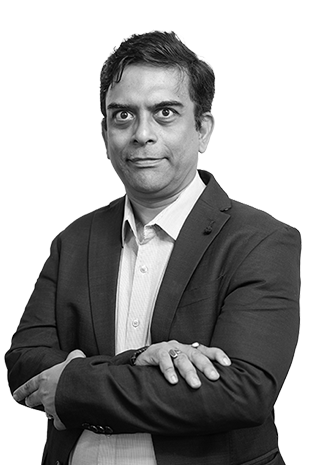 Prof. Udayan Mukherjee