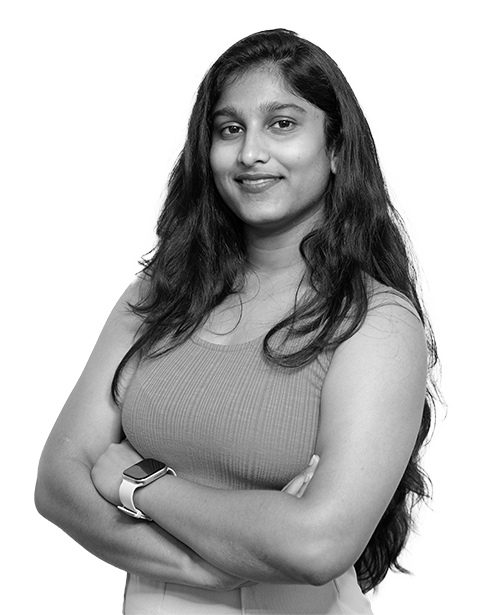Keerthana G
