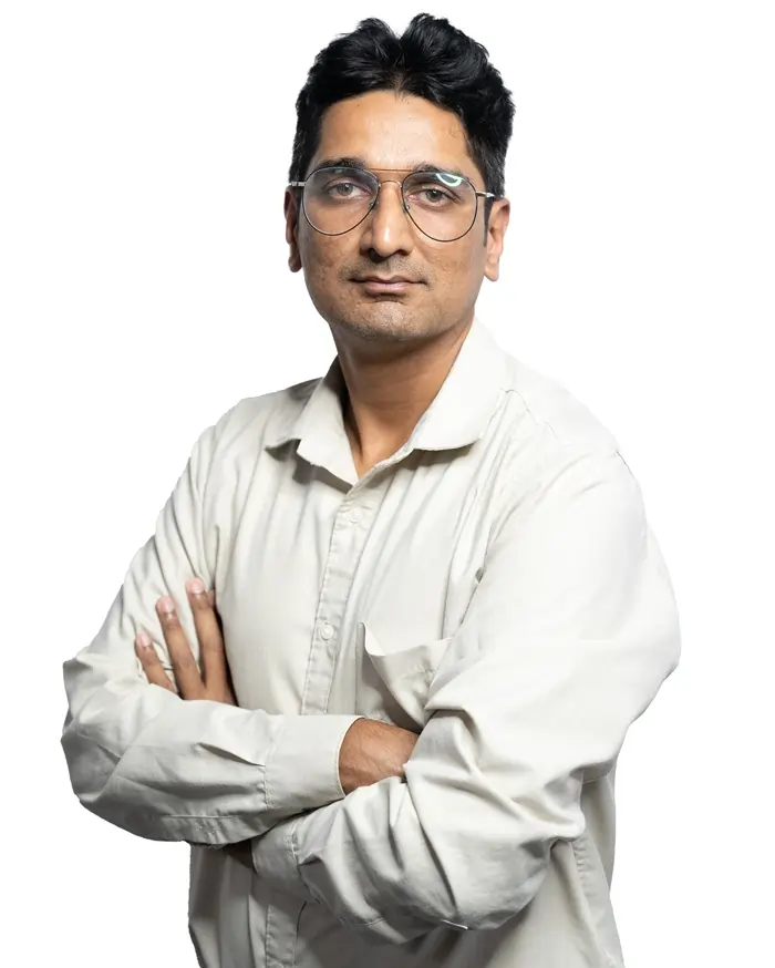 Y B AVINASH