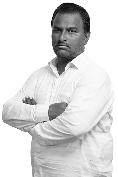 Pammi Venkata Reddy