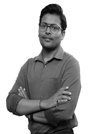 Dr. Bikash Kumar Pradhan<br/><br/>