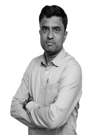 Prof. Veeresh Biradar