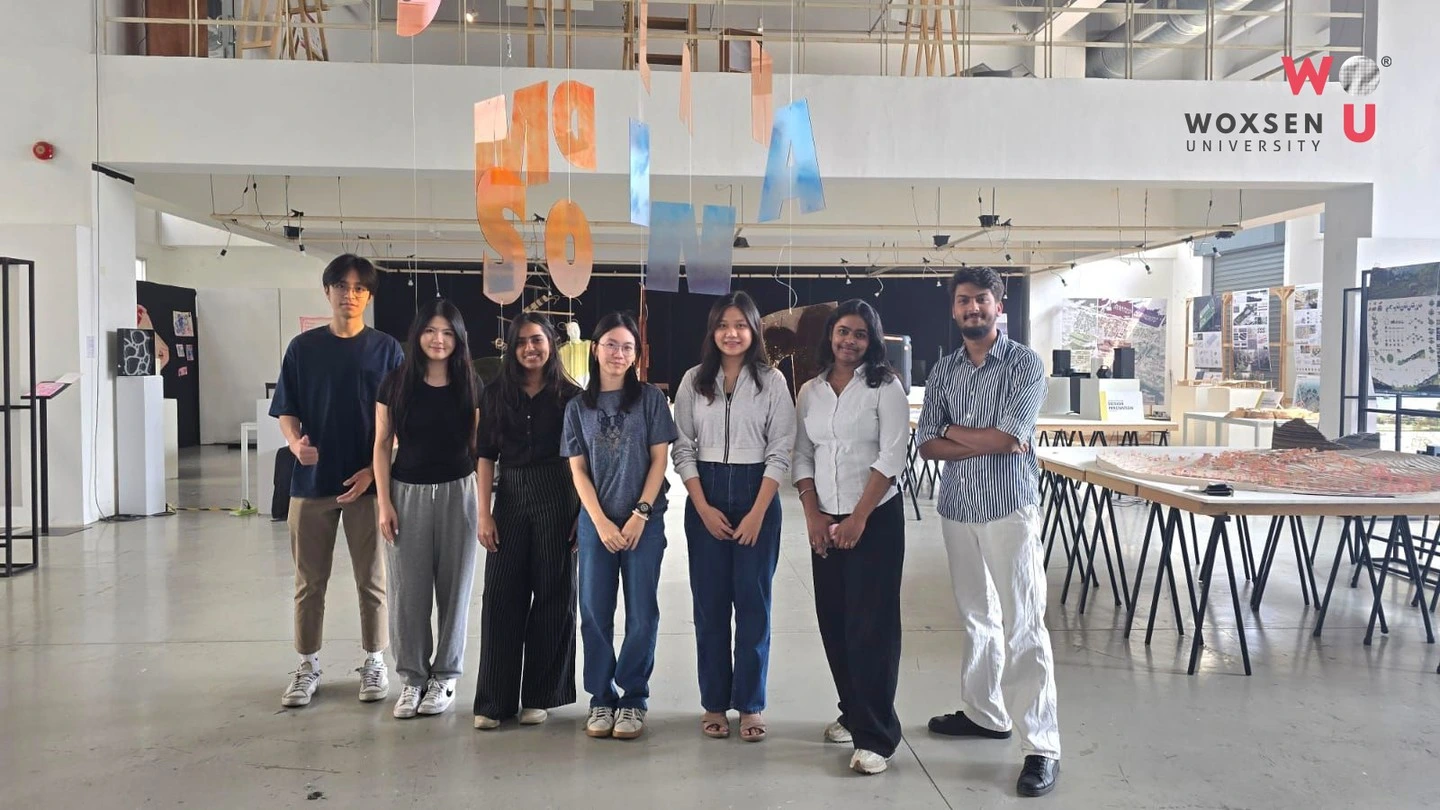 Global Pathways: Woxsen Students Study Across Europe & Asia