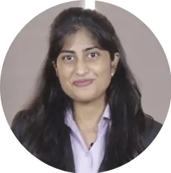 Reshma Reddy, </br>MBA (Marketing and Operations)