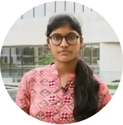 Shivani Kalva, </br> B.Arch