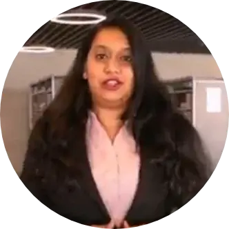 Jasmitha Orusu, </br> MBA (Financial Services)