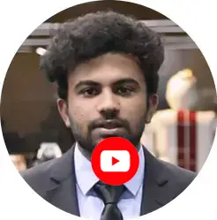 Arun Chandra Boine B.Tech </br> JTP Co. Ltd