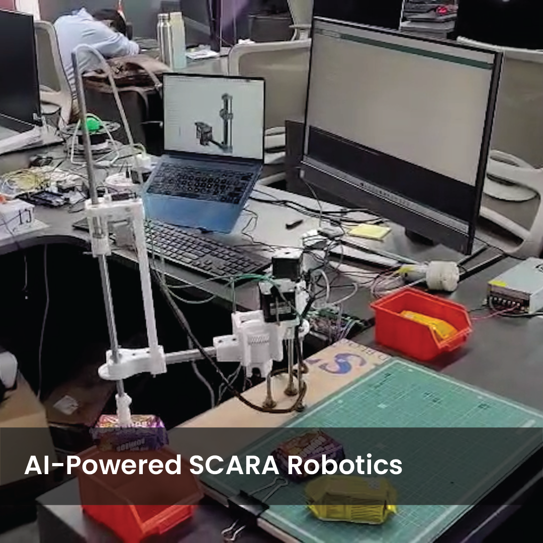 AI-Powered-SCARA-Robotics