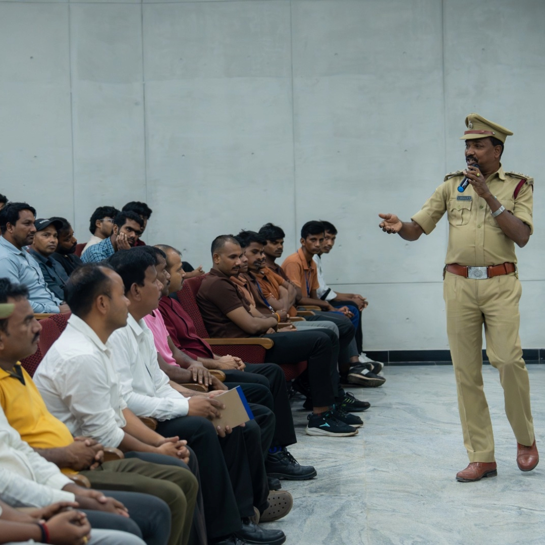 AVS-Sridhar