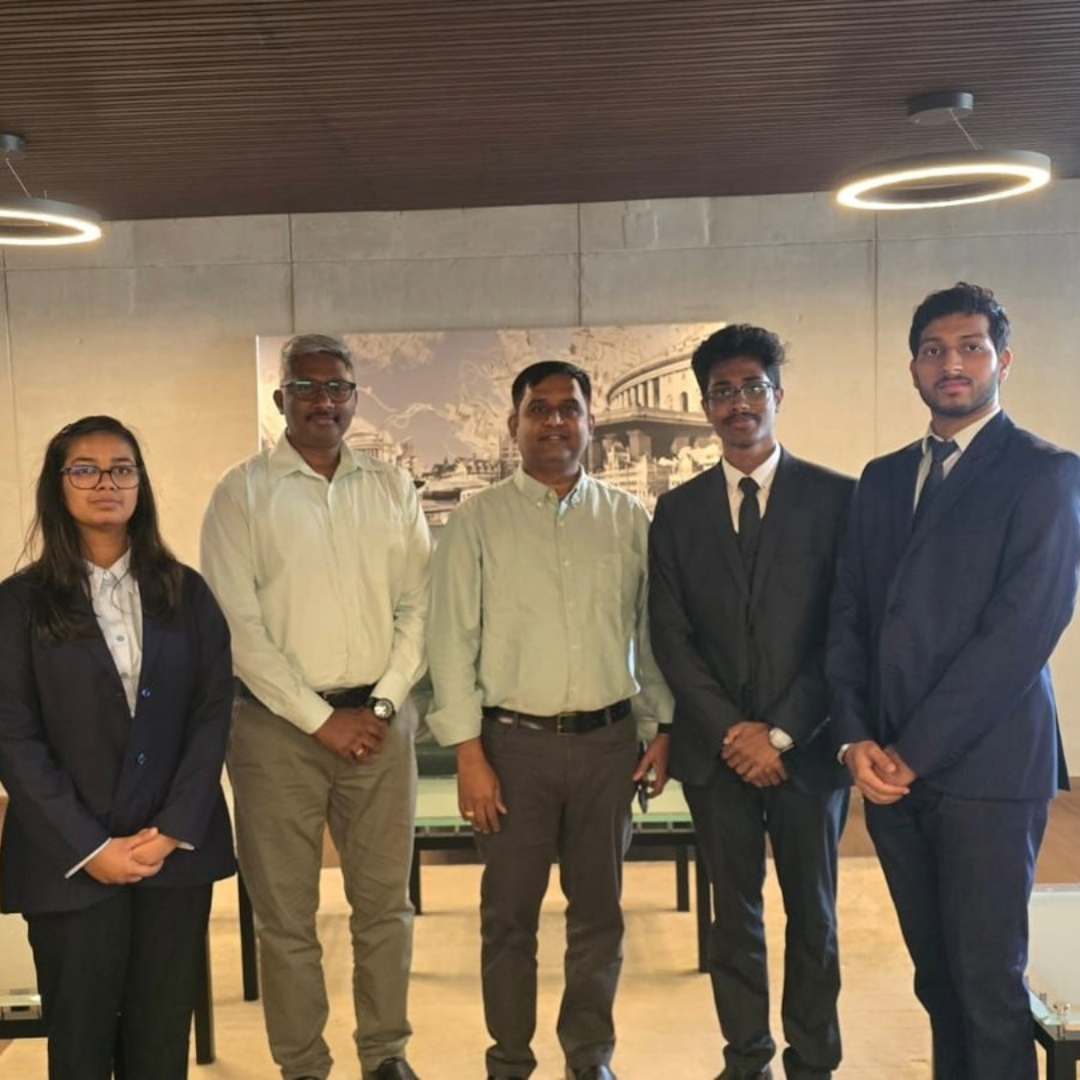 From Student Project to Patent: A Woxsen Innovation Story