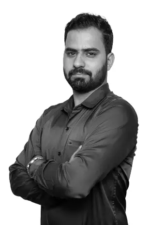 Dr. Anam Ul Haq Ganie