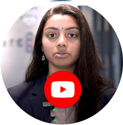 Aitharaju Apoorva MBA <br> Placed at UBS