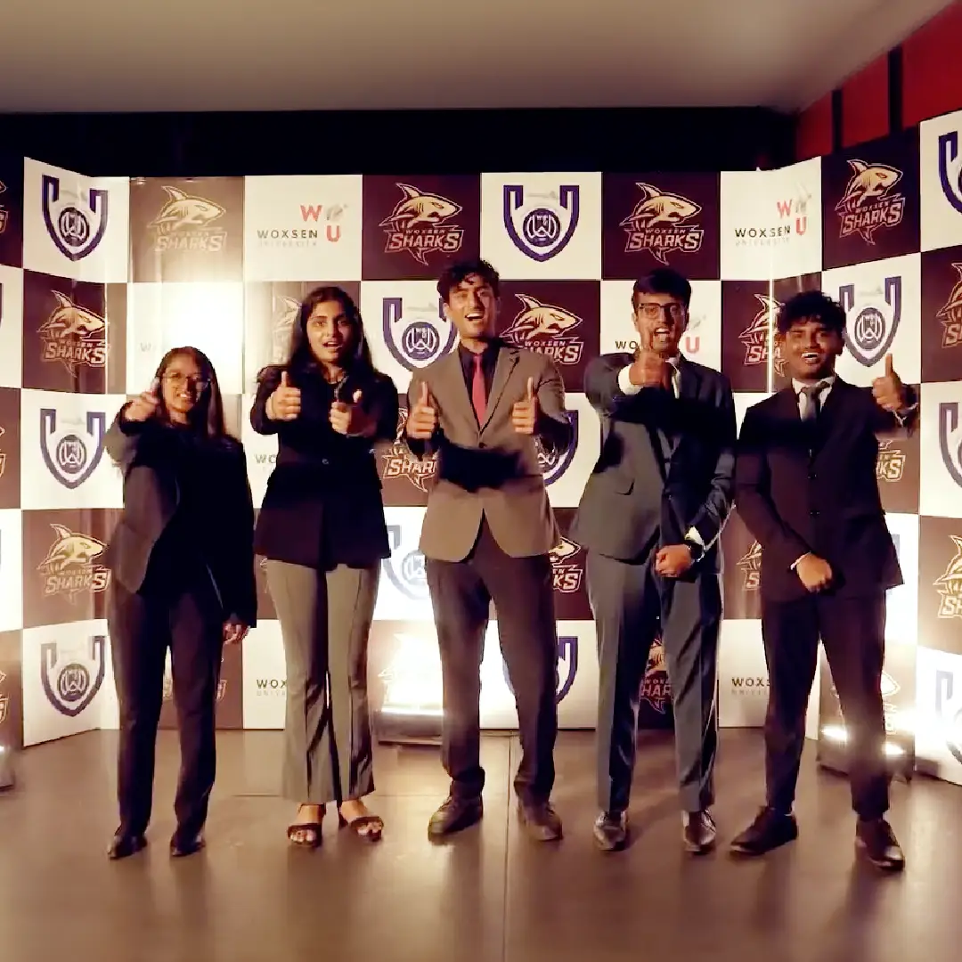 Woxsen Sports Academy Hosts Annual Awards Ceremony