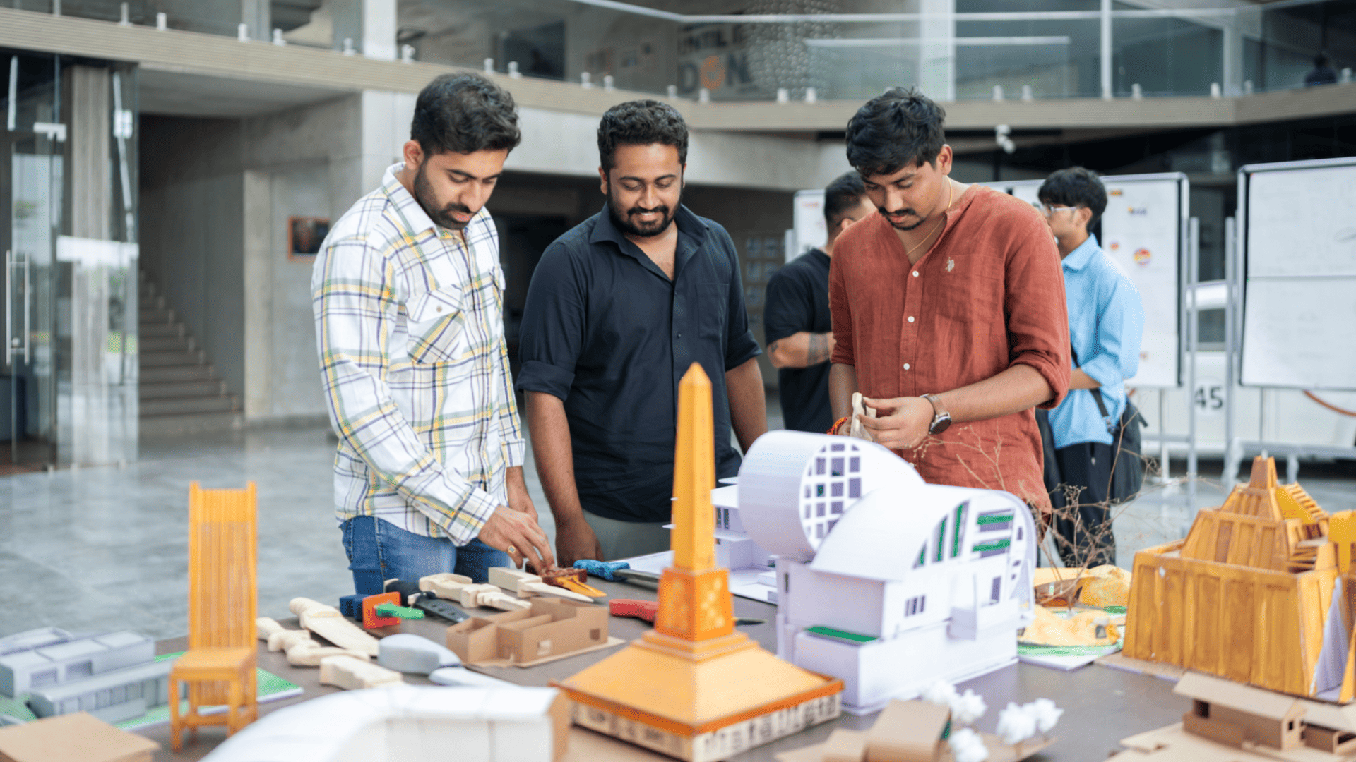 Top b arch colleges in india
