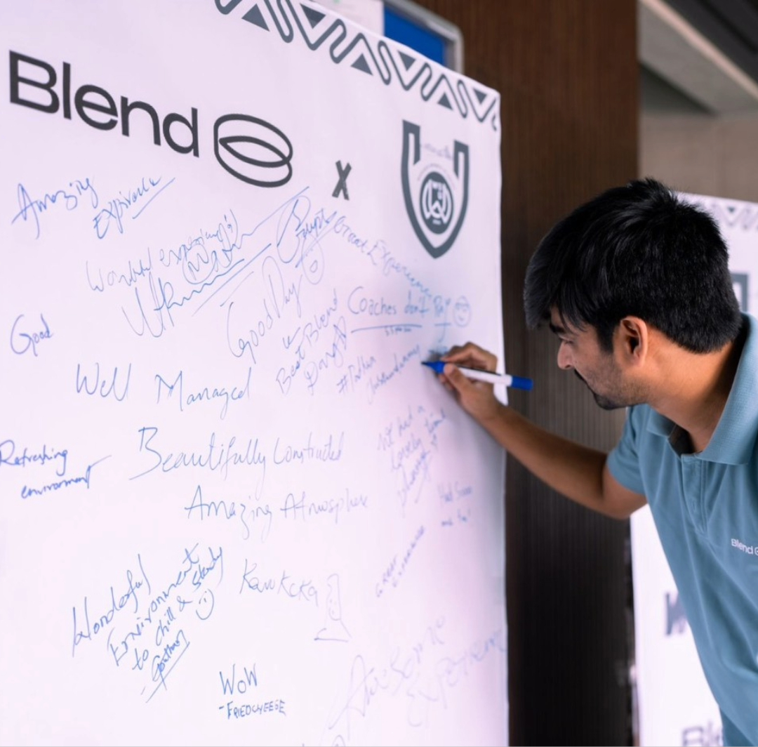Blend-Team