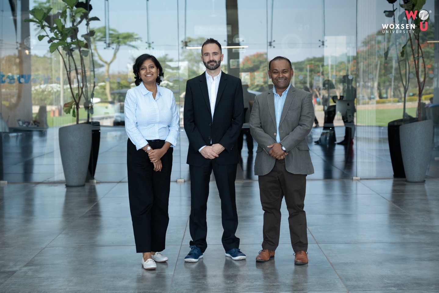 Woxsen University Hosts Cultural Dialogue on the Basque Country with Internationalisation Lab and CLMC