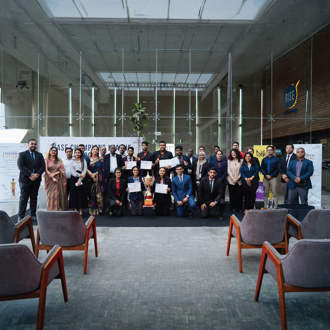 Case Champion League 2026 Empowers MBA Students Through Real-World Business Challenges