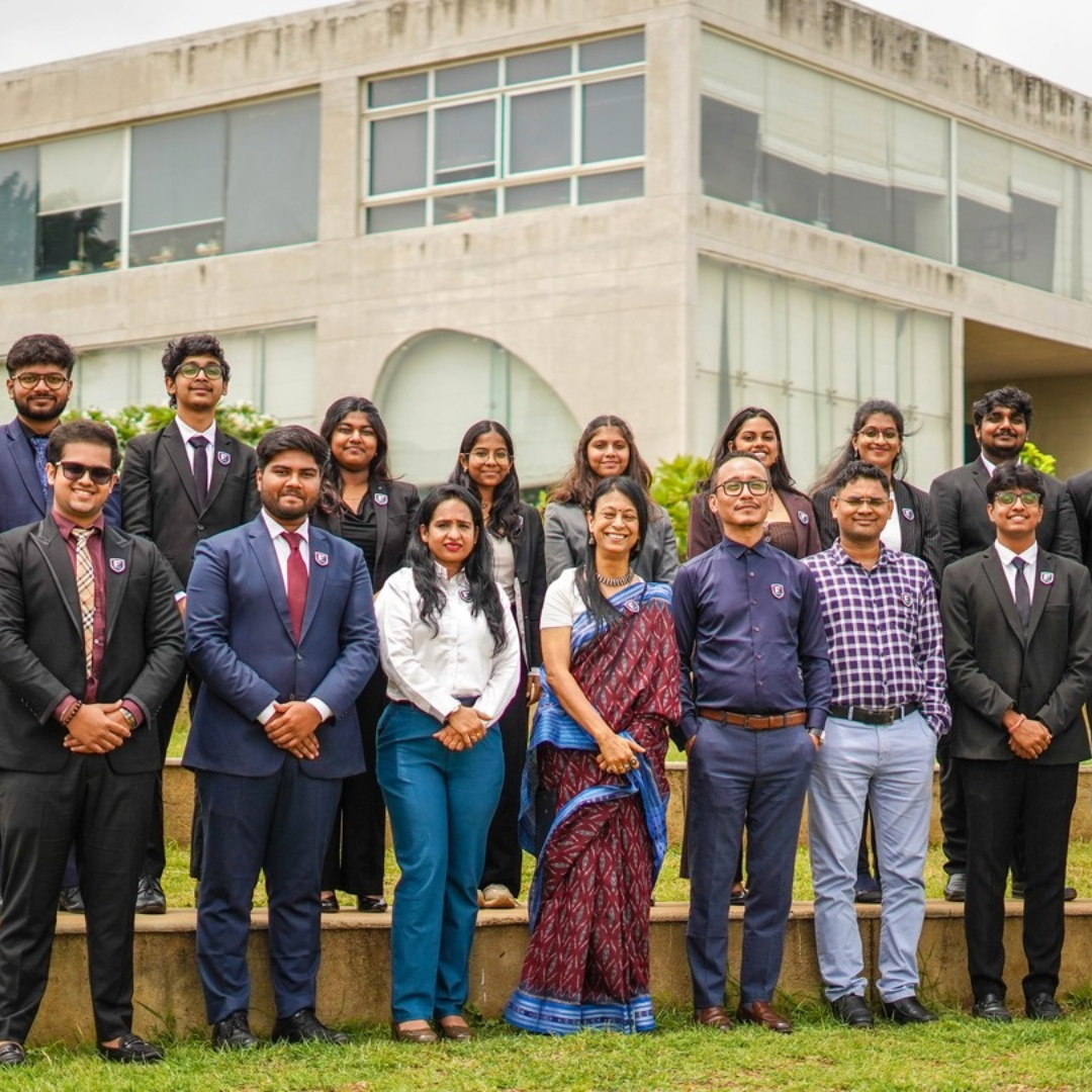 E-Cell Woxsen University Inducts New Core Team to Strengthen Campus Entrepreneurship