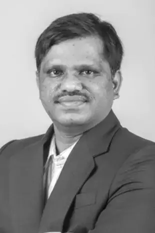 Dr. Ravi Gunupuru