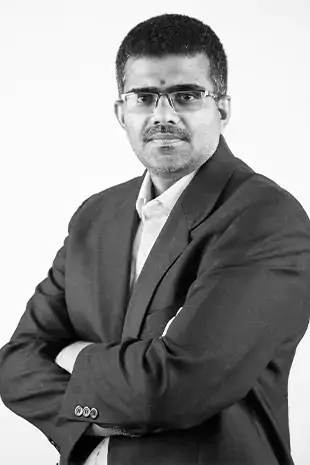 Dr. Pavan Ganesh P