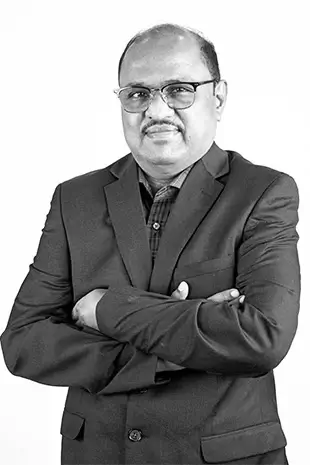 Dr. P.V. Satya Prasad