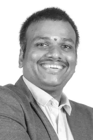 Dr. Balaji Venkateswaran 