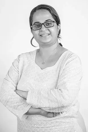 Dr. Anindita Majumdar