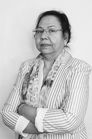 Dr. Janet Madhu