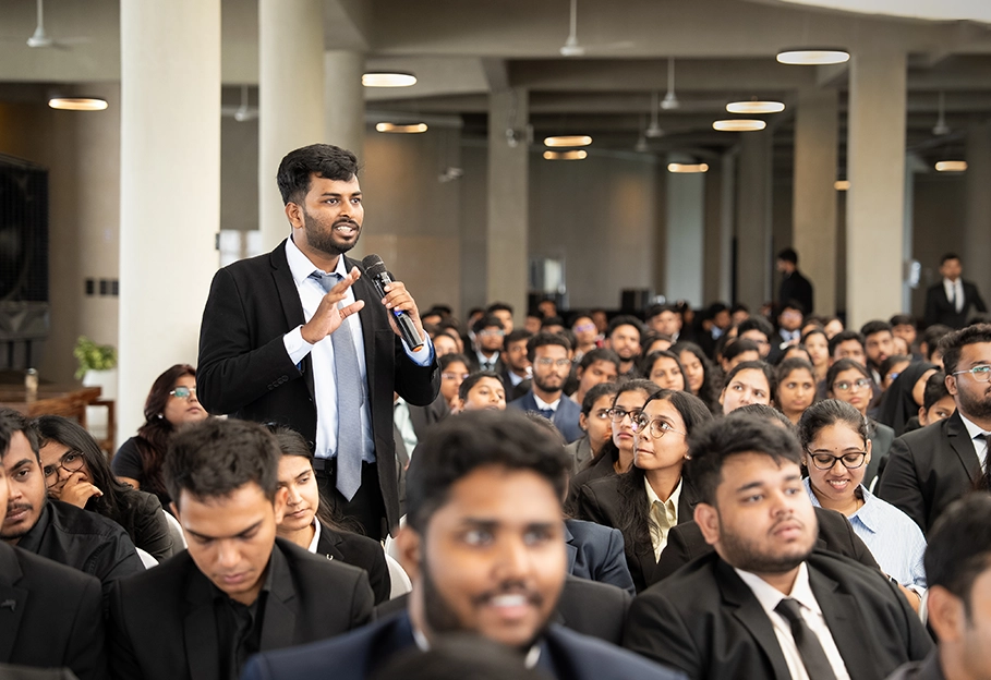 Top MBA colleges in India