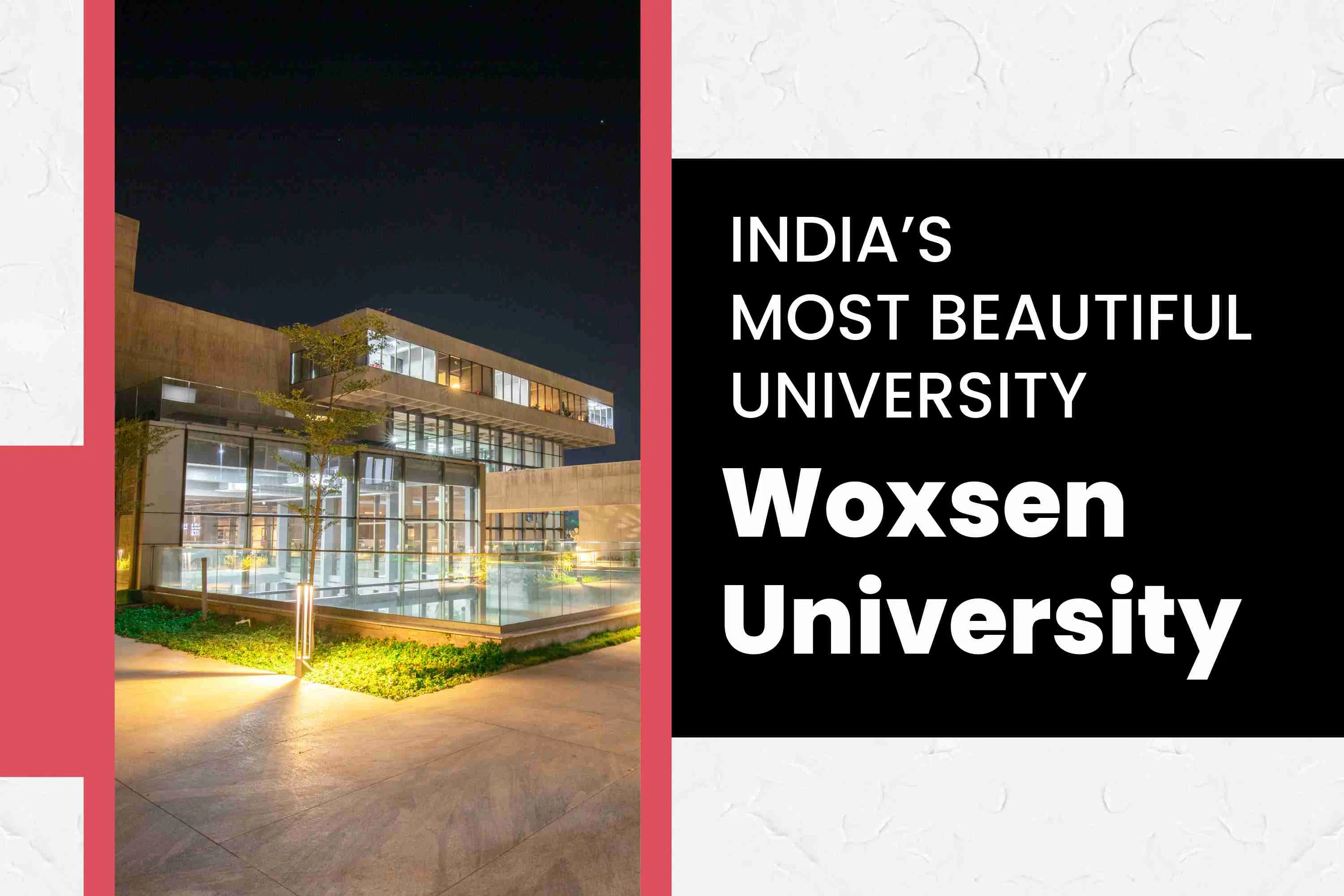 India's Best University Campus