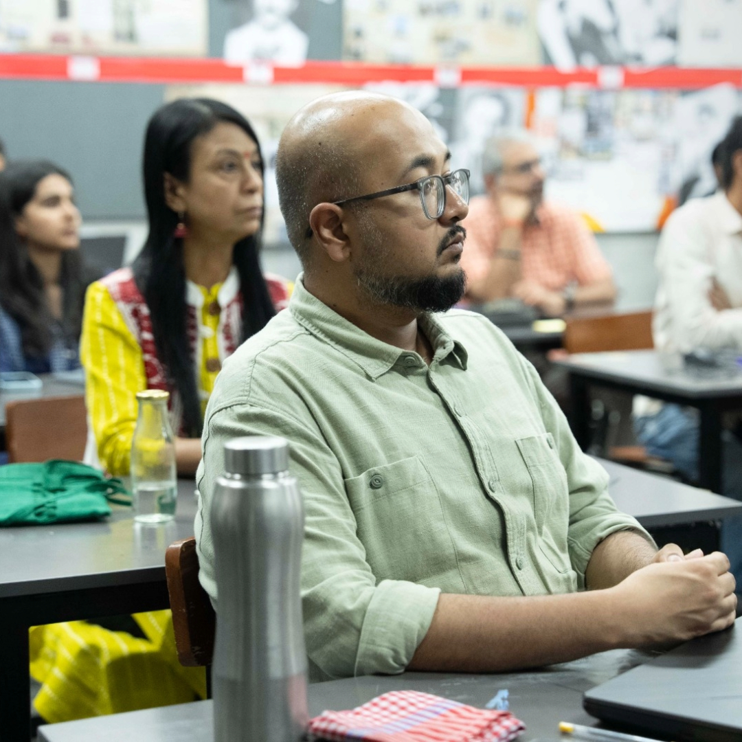 Woxsen SOAD Hosts AI in Design Session Under Polaris Initiative