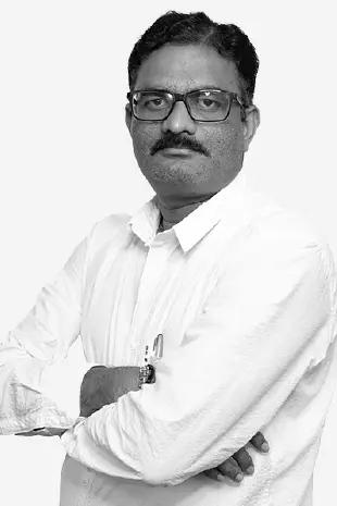 Prof. Gururaj Nase