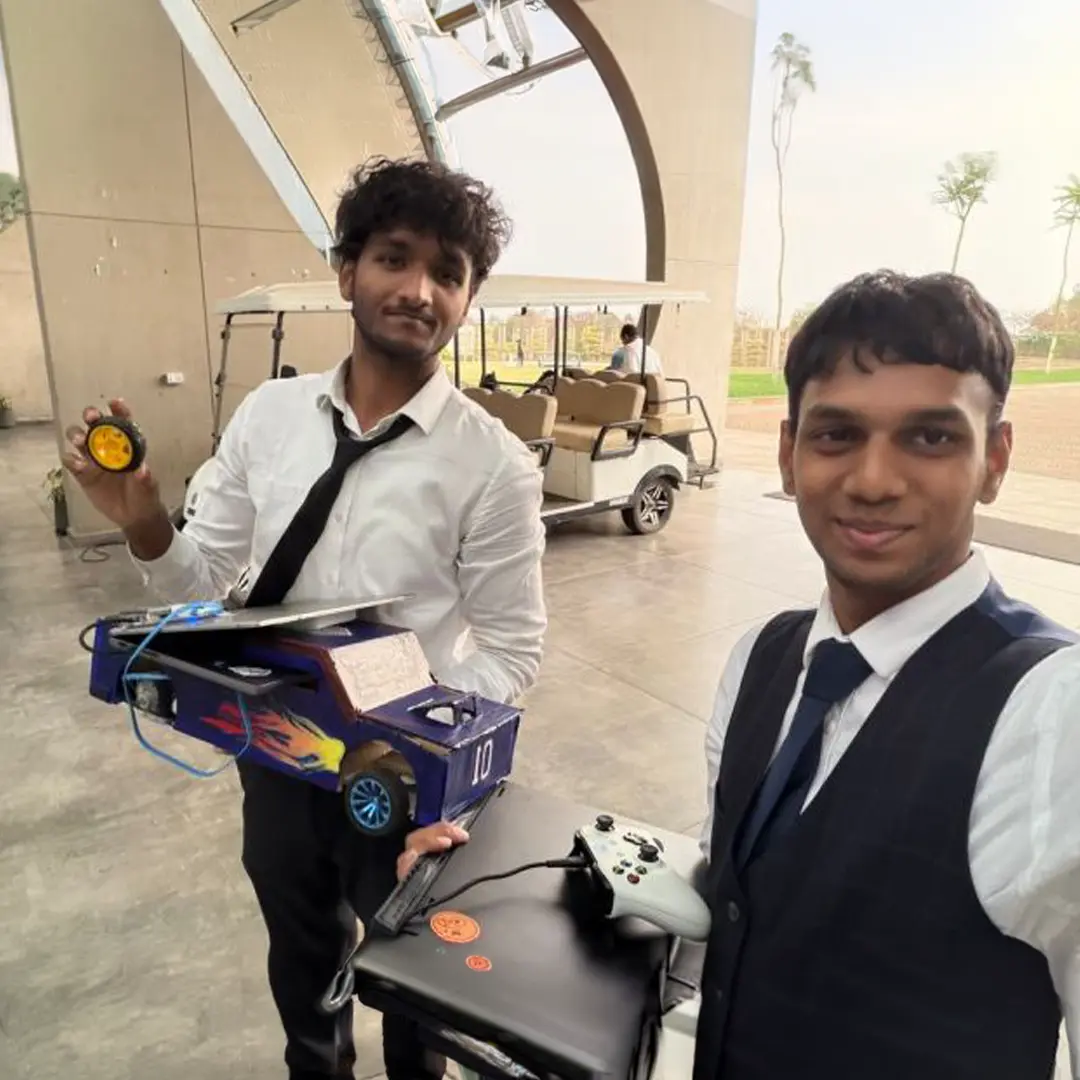 Woxsen Students Drive Innovation in Autonomous Vehicles, Robotics, and Intelligent Systems