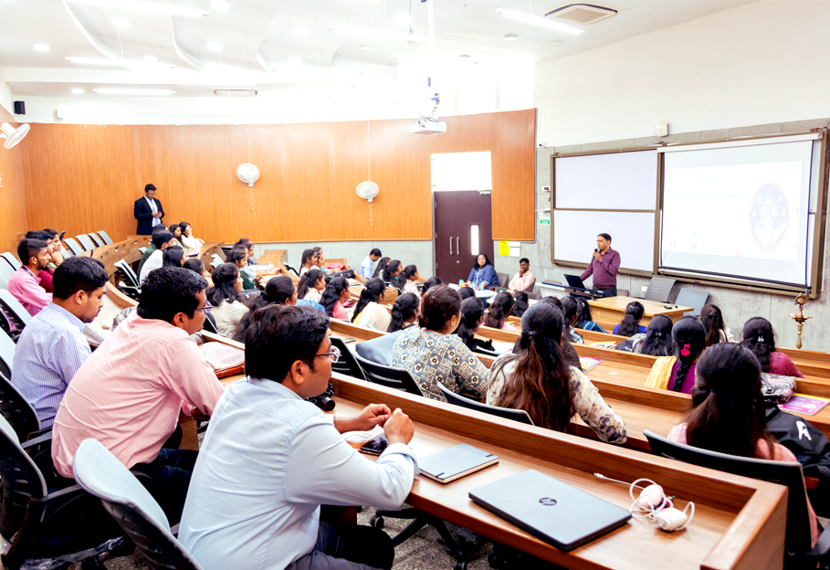 MBA course eligibility
