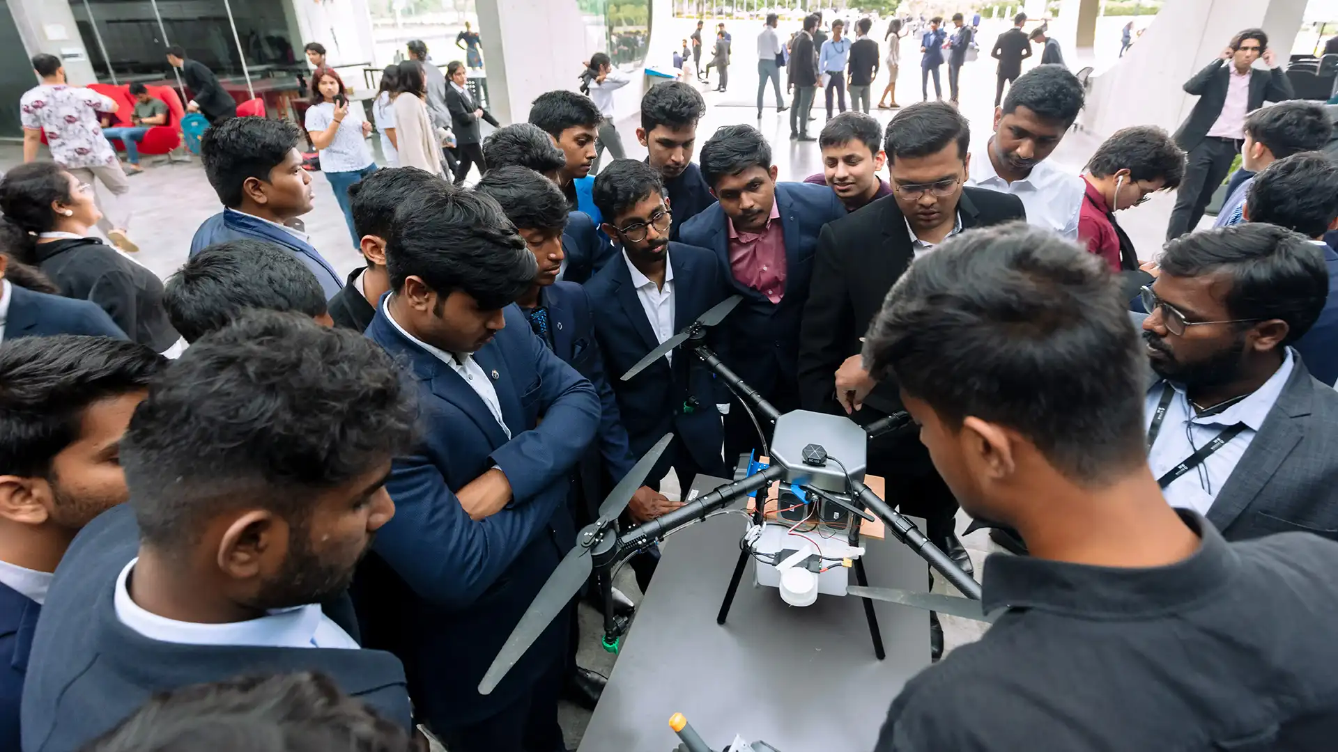 B.Tech CSE (Blockchain, IoT & Cybersecurity)