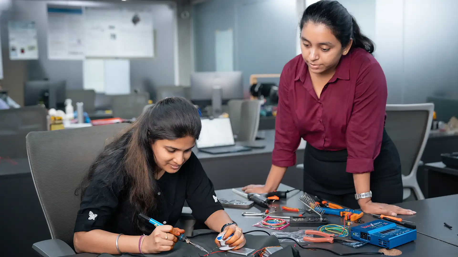 B.Tech Electronics & Communication Engineering (ECE)