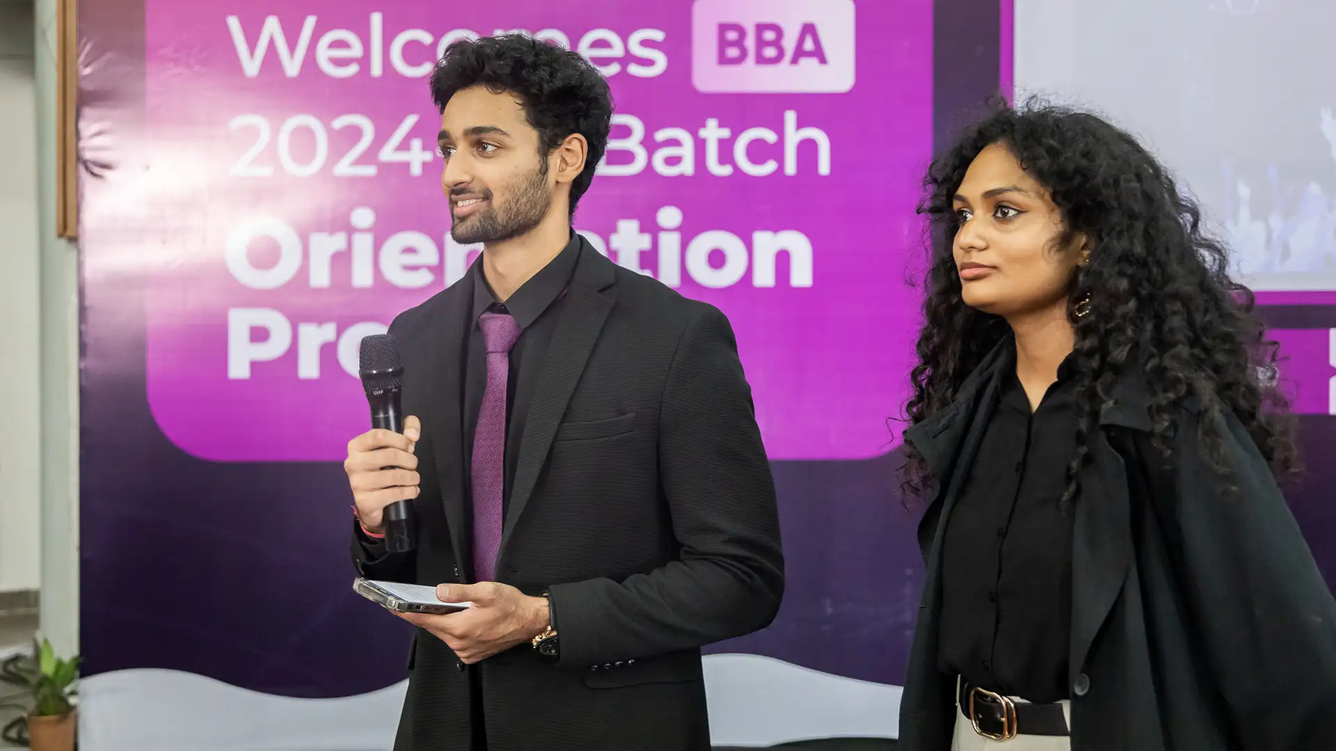 BBA / BBA  (Hons.) Entrepreneurship Development (Hons.)