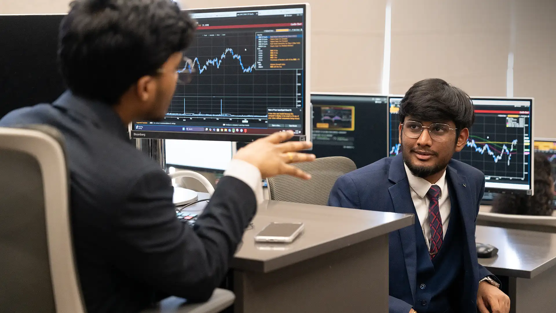 BBA financial services
