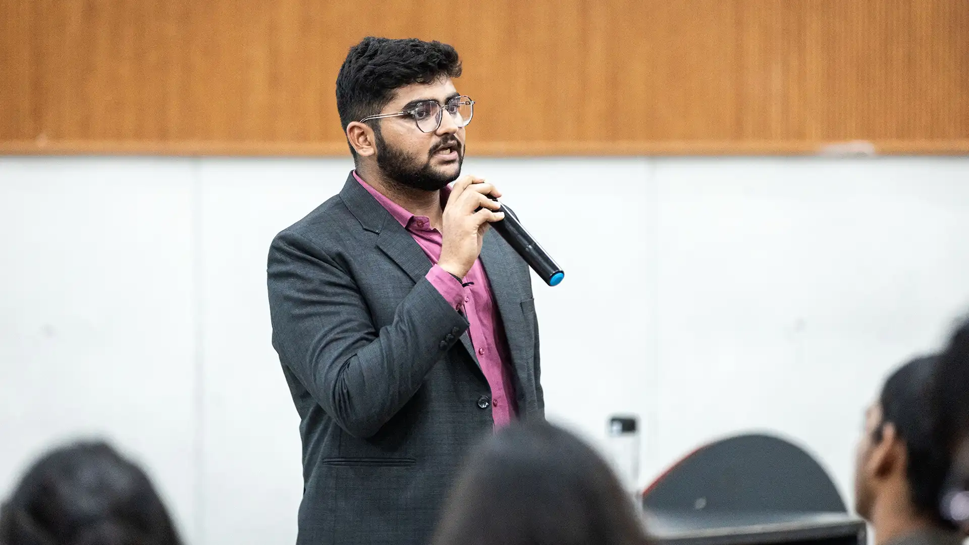 BBA (Hons.) + MBA (Integrated)