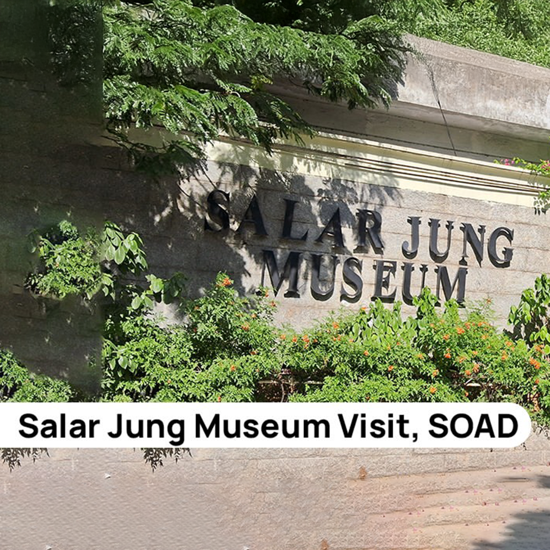 From Classroom to Museum: Woxsen Students Explore the History of Design