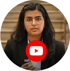 Sanaa Khan MBA <br> Placed at Arham Technologies as Financial Operations Analyst