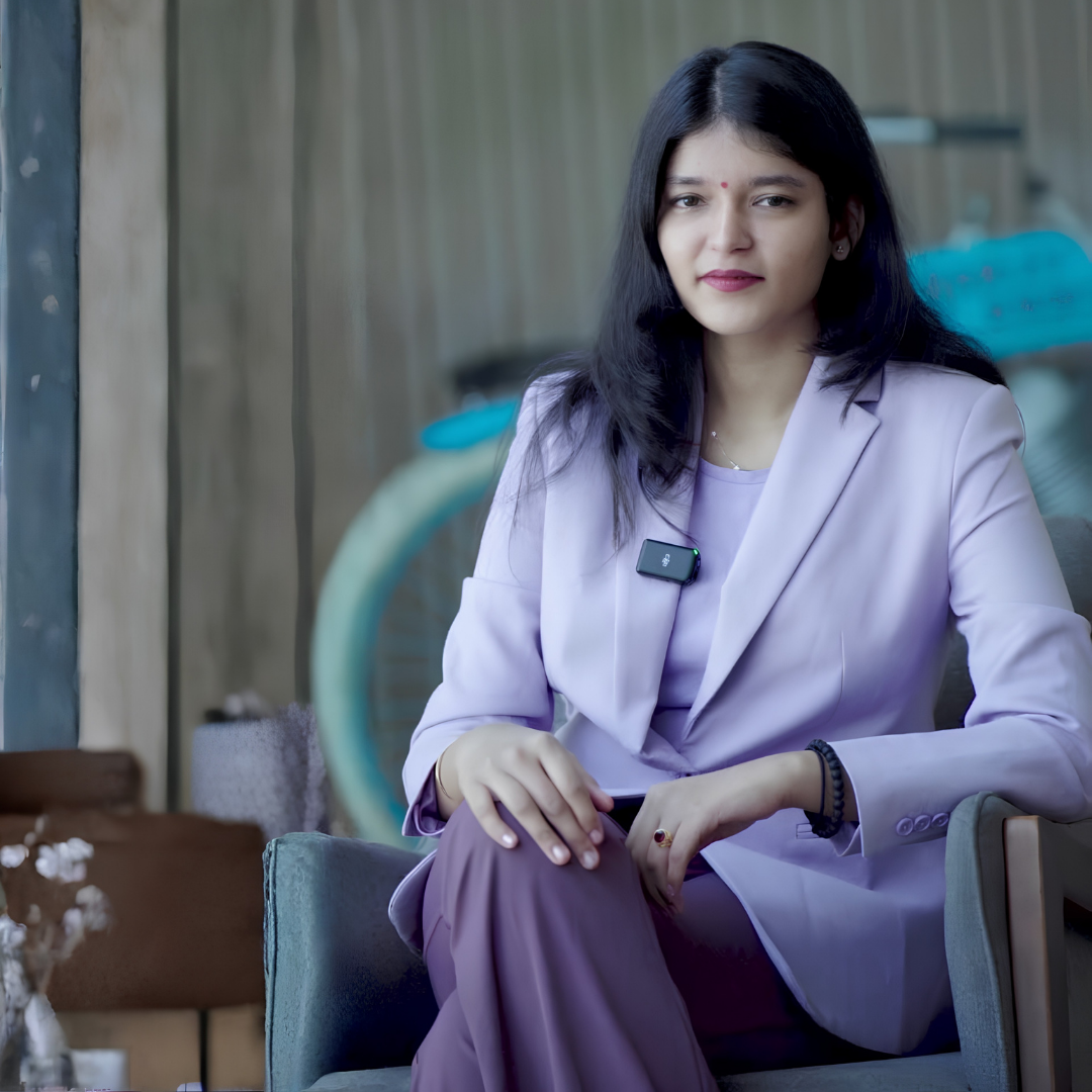 From Creativity to Career Success: Woxsen MBA Student Secures Marketing Role