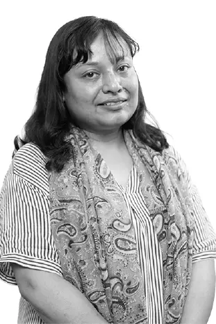 Prof. Srijana Baruah