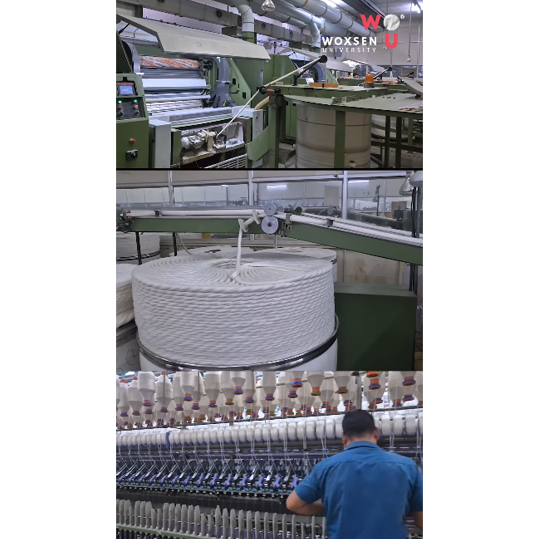 B.Des. Fashion Design Students Gain Industry Exposure Through Visit to Suryalakshmi Cotton Mills