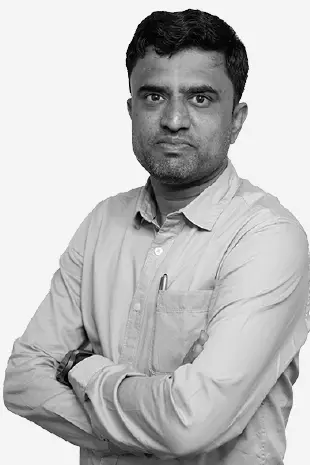 Prof. Veeresh Biradar