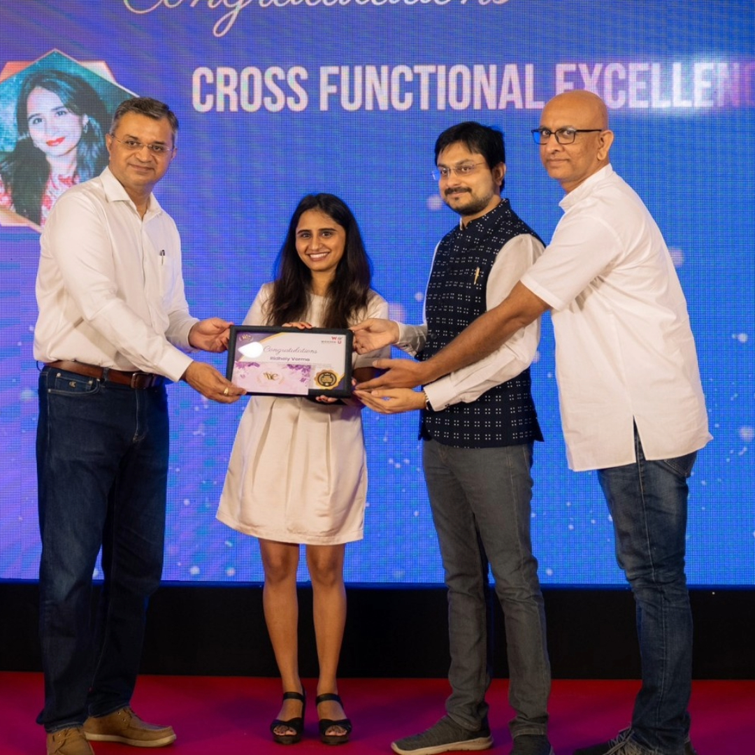 We Club Annual Awards Celebrate Excellence, Leadership, and Team Spirit at Woxsen