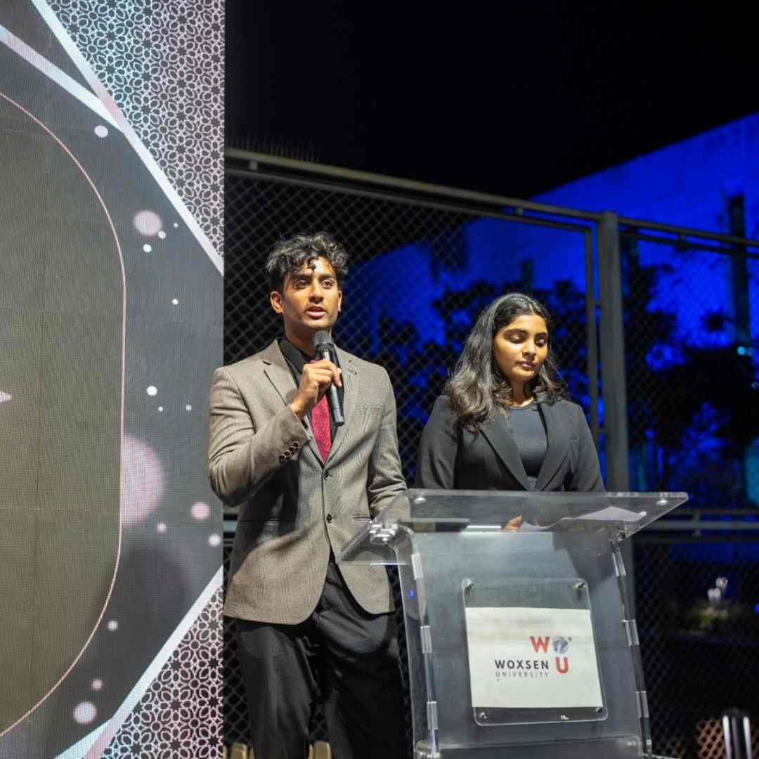 Woxsen Sports Academy Celebrates Excellence at Annual Awards Ceremony