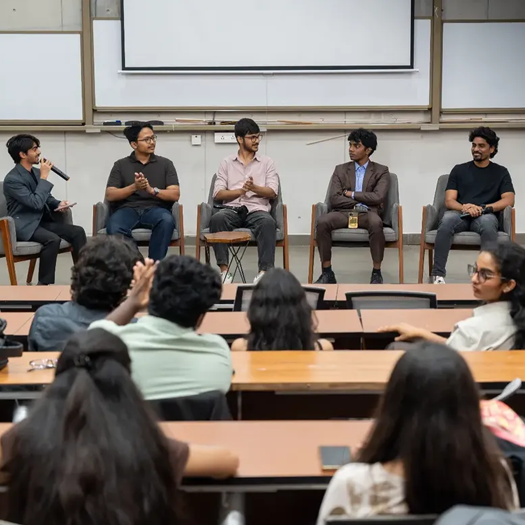 From Ideas to Ventures: Woxsen Alumni and Student Entrepreneurs Share Their Journeys
